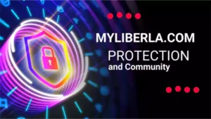 MyLiberla.com Protection and Community