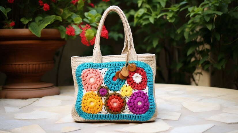 shop beaded bag