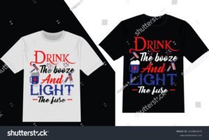 shop fourth of july t-shirts