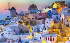 Santorini Shadow Box Xps
