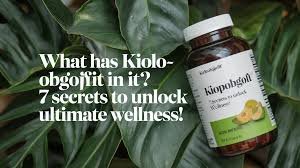 what has kiolopobgofit in it