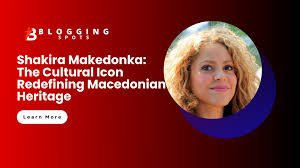 Shakira Makedonka