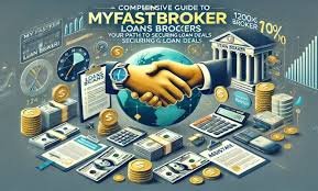 myfastbroker mortgage brokers