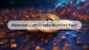 newznav.com crypto archives page